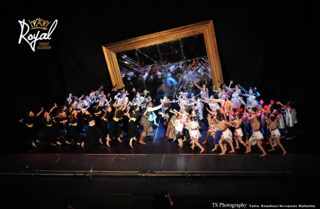 Alice Sails in Royaland #Battle