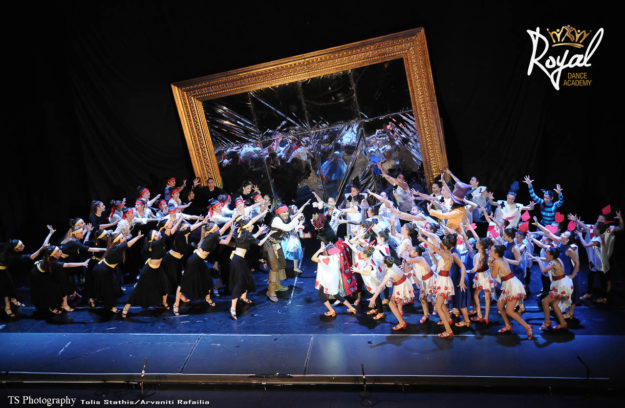 Alice Sails in Royaland #Battle