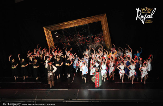 Alice Sails in Royaland #Battle