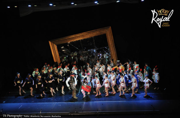 Alice Sails in Royaland #Battle