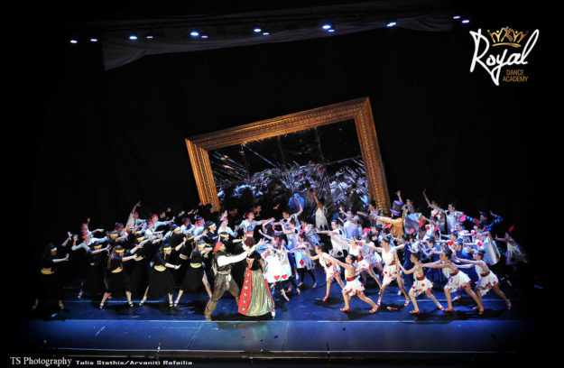 Alice Sails in Royaland #Battle