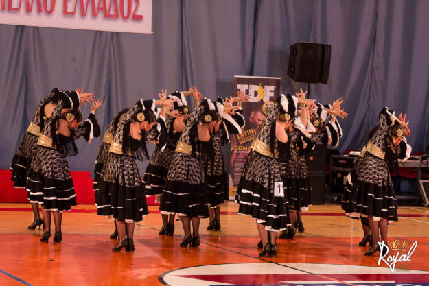 All Ladies Latin #Carmen