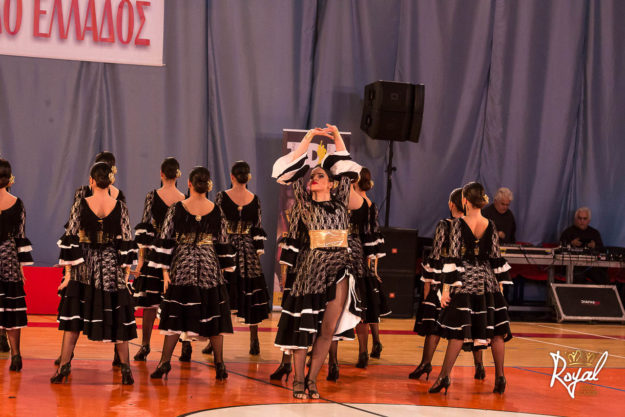 All Ladies Latin #Carmen