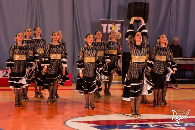 All Ladies Latin #Carmen