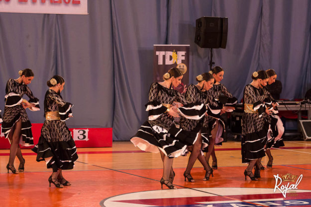 All Ladies Latin #Carmen