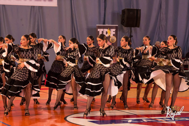 All Ladies Latin #Carmen