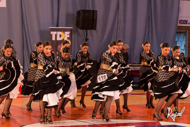 All Ladies Latin #Carmen