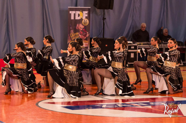 All Ladies Latin #Carmen