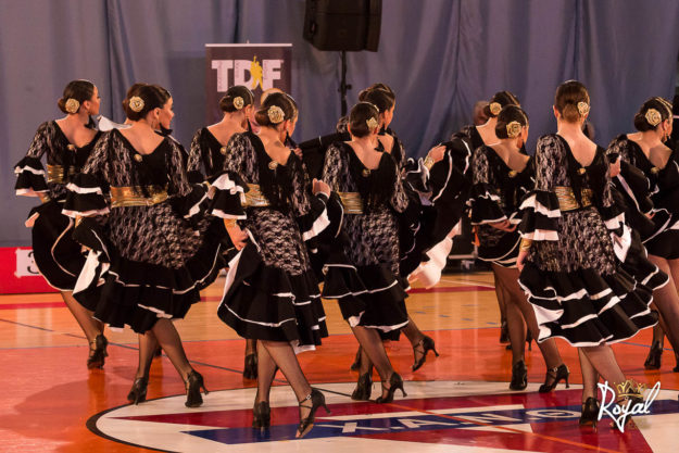 All Ladies Latin #Carmen