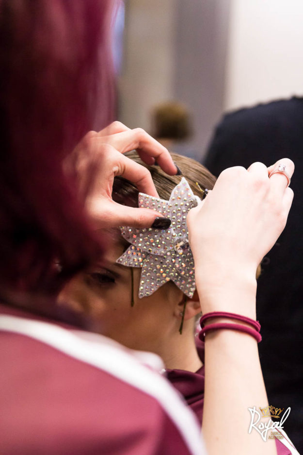 All Ladies Latin #Royal_Roses #preparing