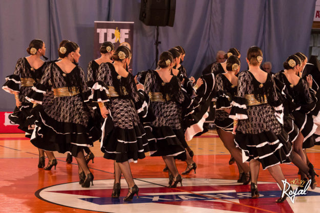 All Ladies Latin #Carmen