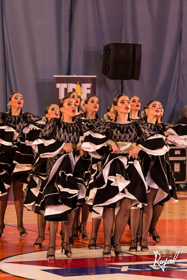 All Ladies Latin #Carmen