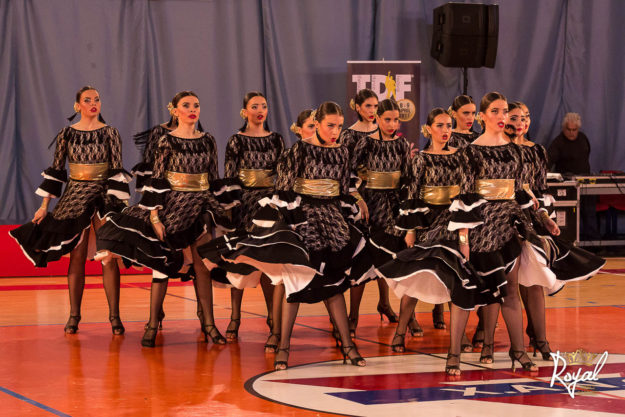 All Ladies Latin #Carmen