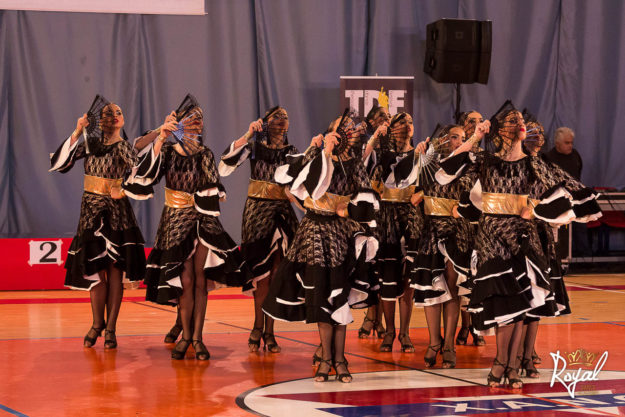 All Ladies Latin #Carmen