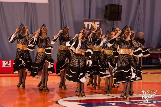 All Ladies Latin #Carmen