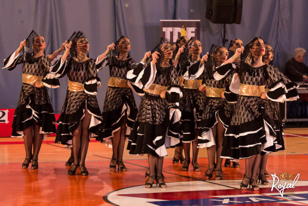 All Ladies Latin #Carmen