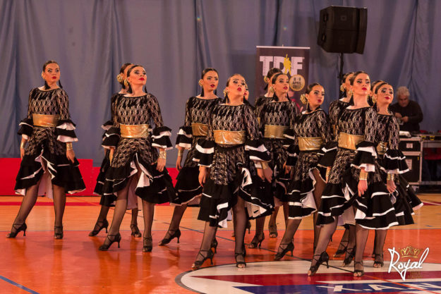 All Ladies Latin #Carmen