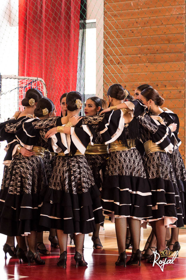 All Ladies Latin #Carmen