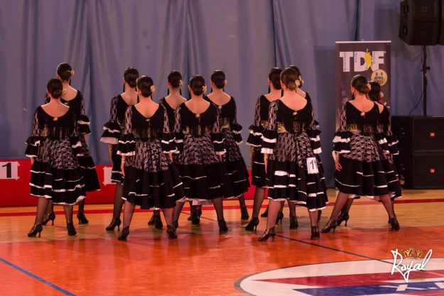 All Ladies Latin #Carmen