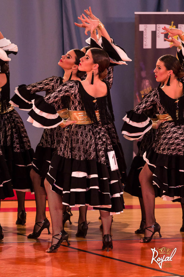 All Ladies Latin #Carmen