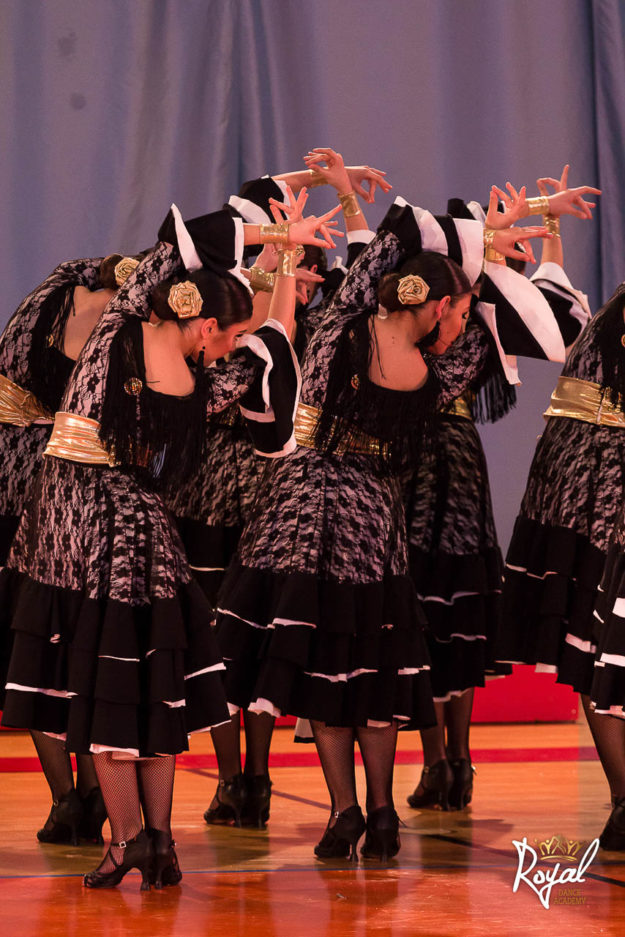 All Ladies Latin #Carmen