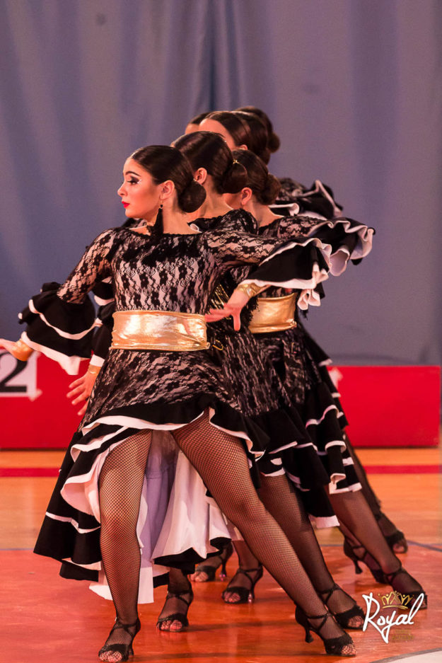 All Ladies Latin #Carmen