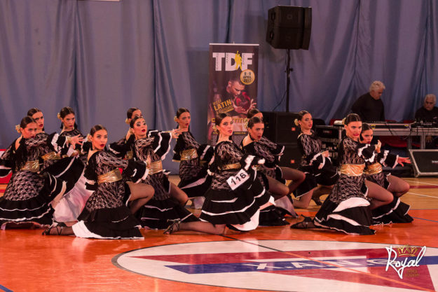 All Ladies Latin #Carmen