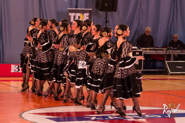 All Ladies Latin #Carmen