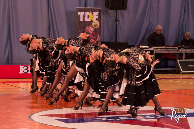 All Ladies Latin #Carmen