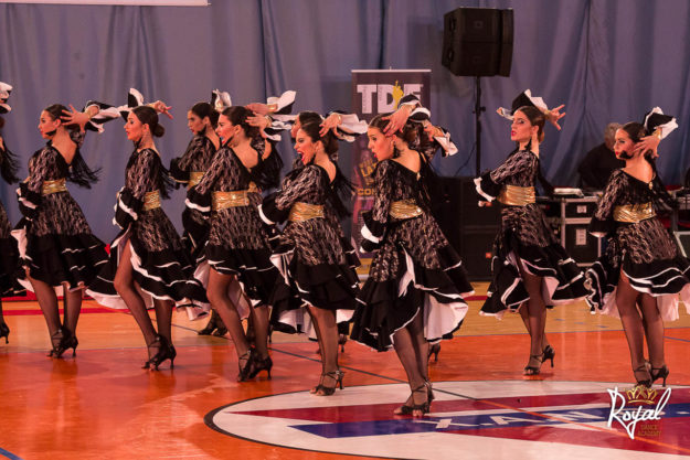 All Ladies Latin #Carmen