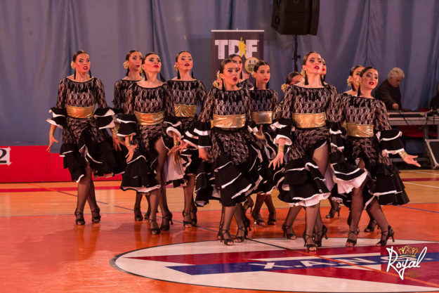 All Ladies Latin #Carmen