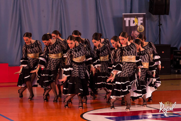 All Ladies Latin #Carmen