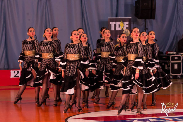 All Ladies Latin #Carmen