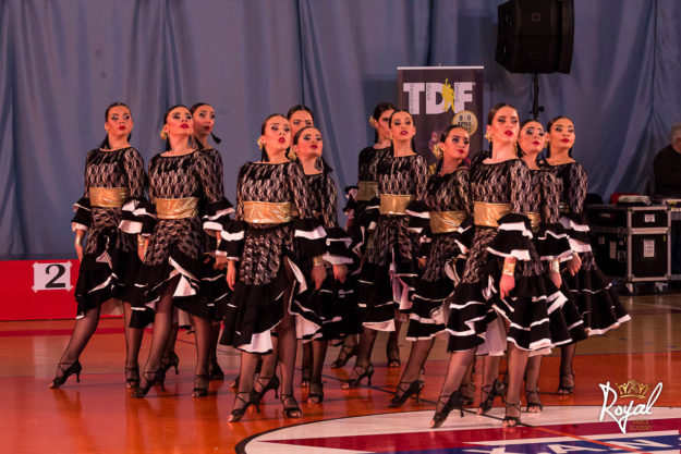 All Ladies Latin #Carmen