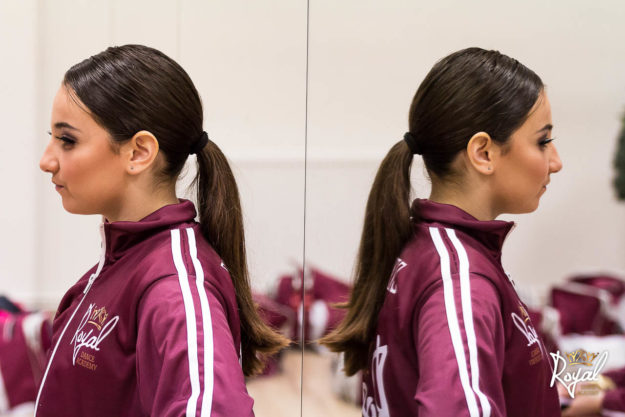 All Ladies Latin #Royal_Roses #preparing