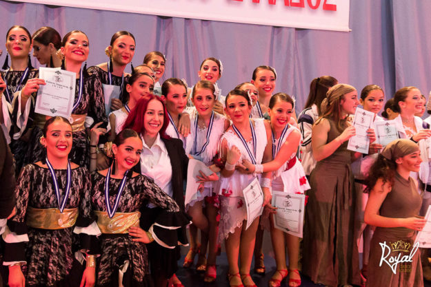 All Ladies Latin #Carmen #Royal_Roses