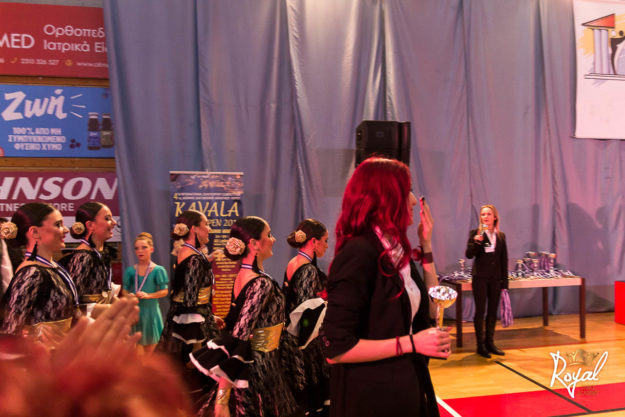 All Ladies Latin #Carmen