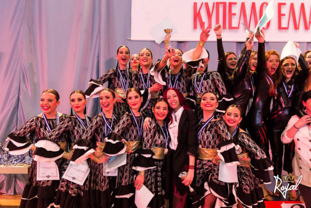 All Ladies Latin #Carmen