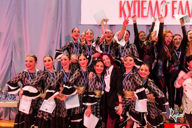 All Ladies Latin #Carmen