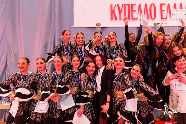 All Ladies Latin #Carmen