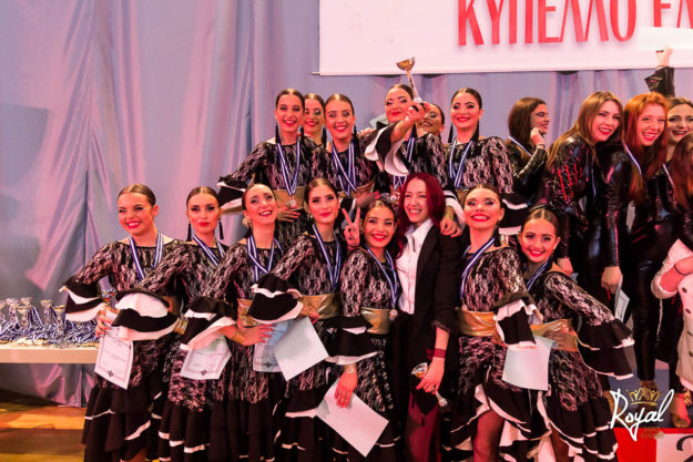 All Ladies Latin #Carmen