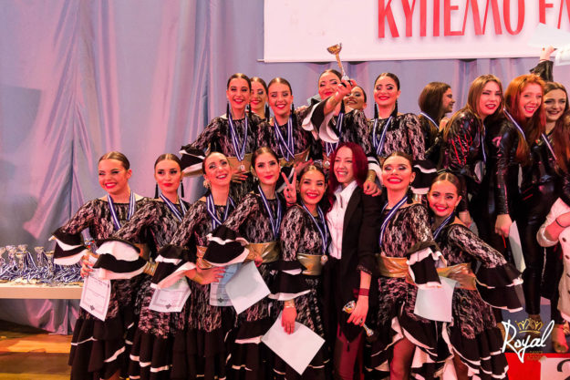 All Ladies Latin #Carmen