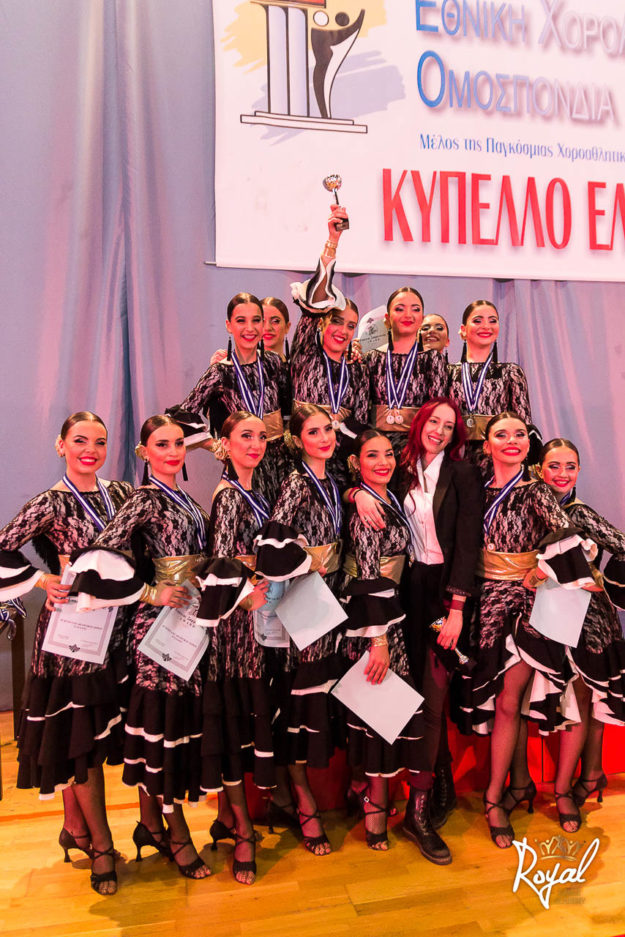 All Ladies Latin #Carmen