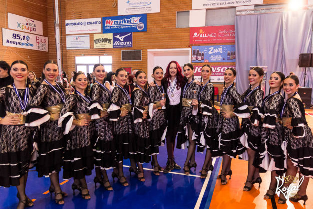 All Ladies Latin #Carmen