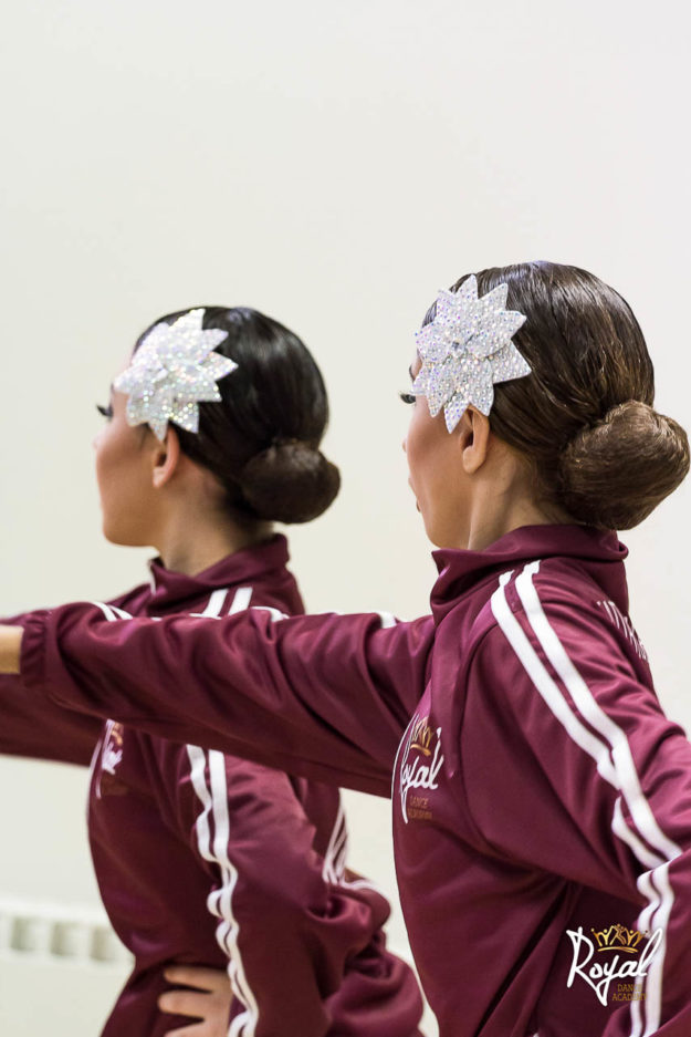 All Ladies Latin #Royal_Roses