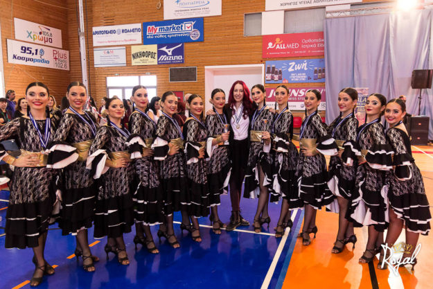 All Ladies Latin #Carmen