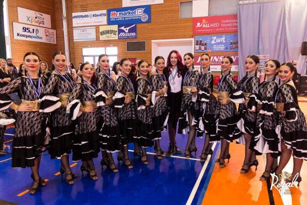 All Ladies Latin #Carmen