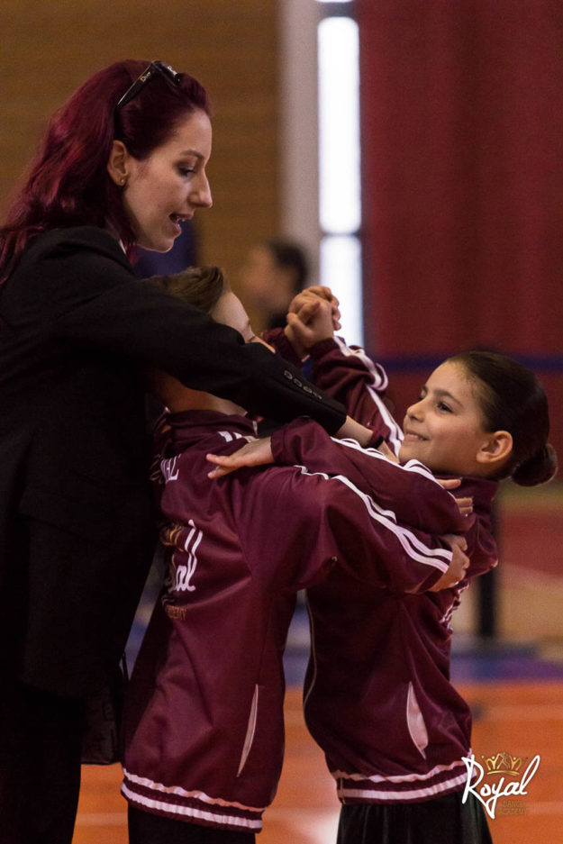 Couple Standard Juvenile