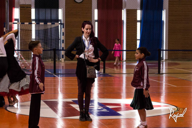 Couple Standard Juvenile