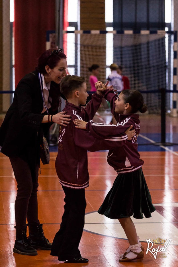 Couple Standard Juvenile